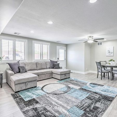 Gilbert Apartment With Grill, Fire Pit And Pool Access エクステリア 写真