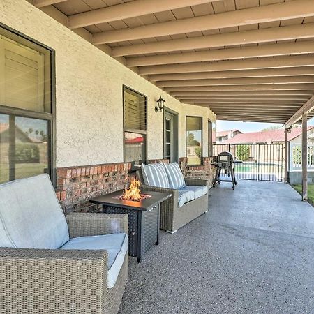 Gilbert Apartment With Grill, Fire Pit And Pool Access エクステリア 写真