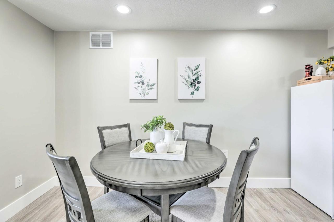 Gilbert Apartment With Grill, Fire Pit And Pool Access エクステリア 写真