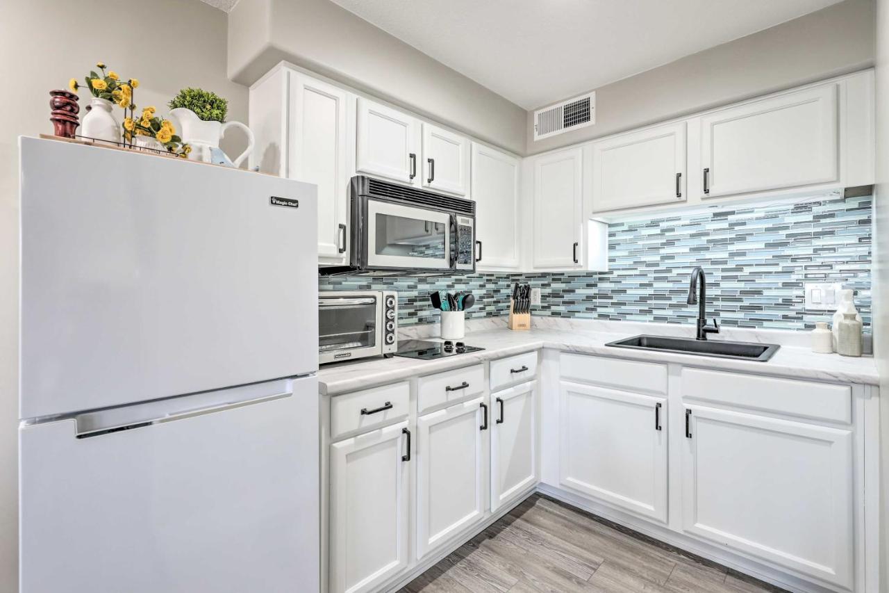 Gilbert Apartment With Grill, Fire Pit And Pool Access エクステリア 写真