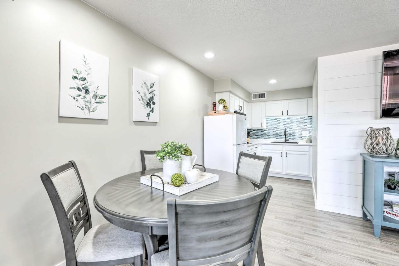 Gilbert Apartment With Grill, Fire Pit And Pool Access エクステリア 写真