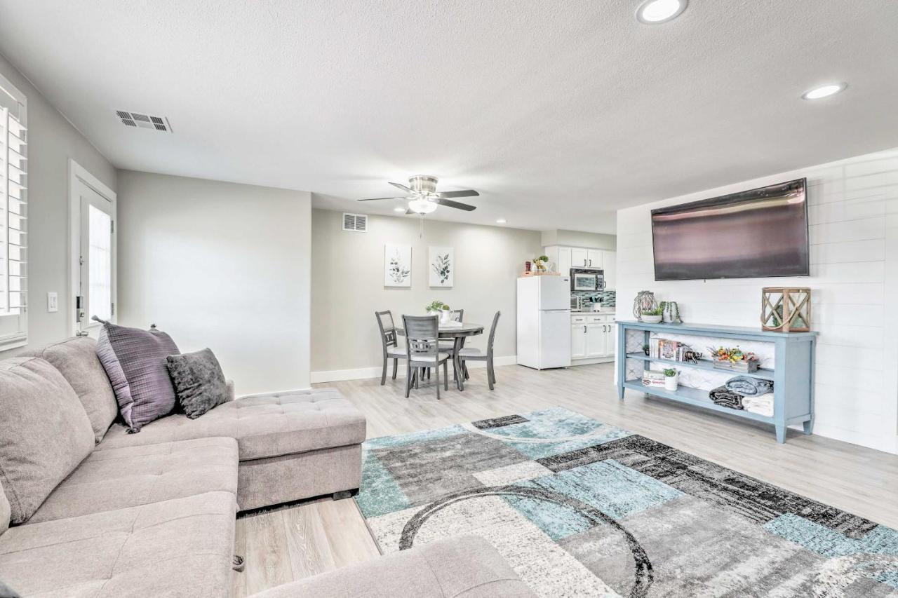 Gilbert Apartment With Grill, Fire Pit And Pool Access エクステリア 写真