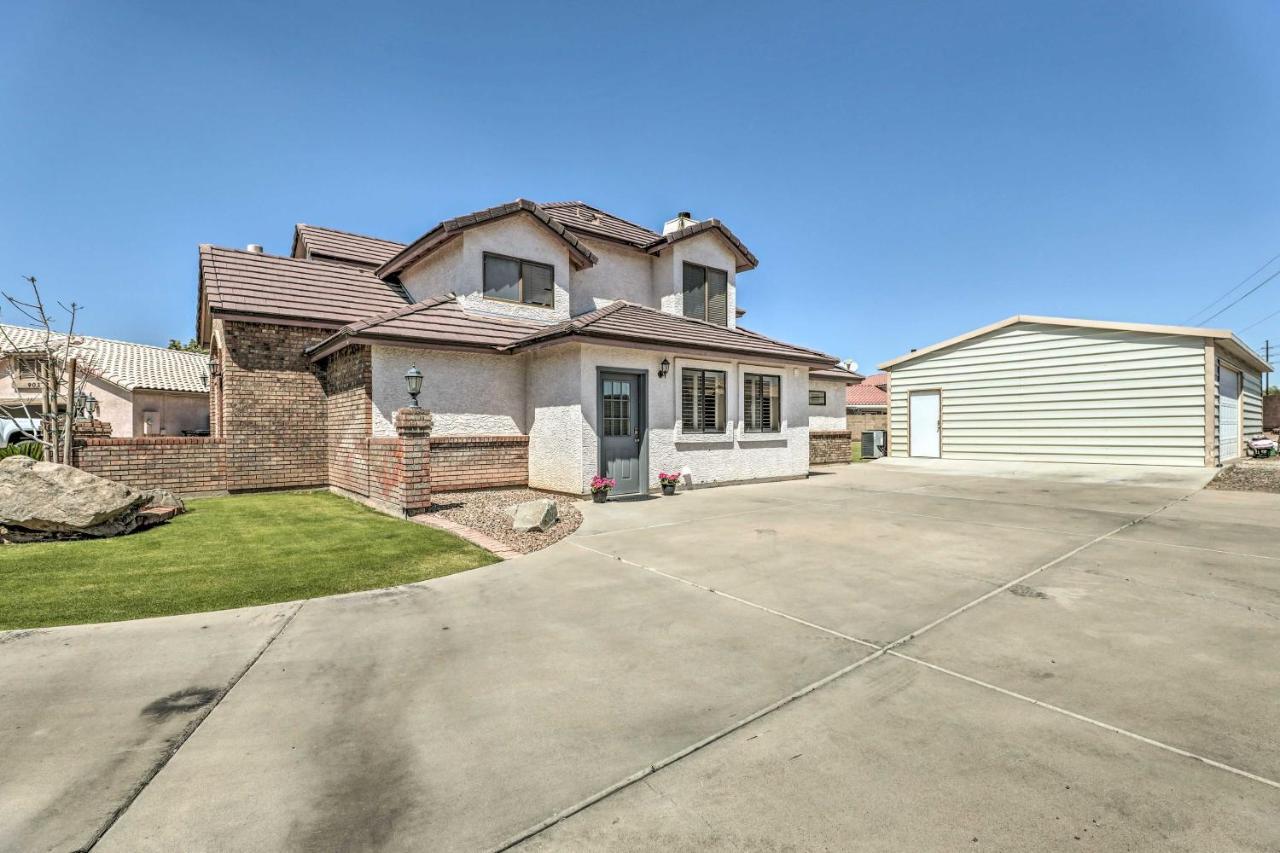 Gilbert Apartment With Grill, Fire Pit And Pool Access エクステリア 写真
