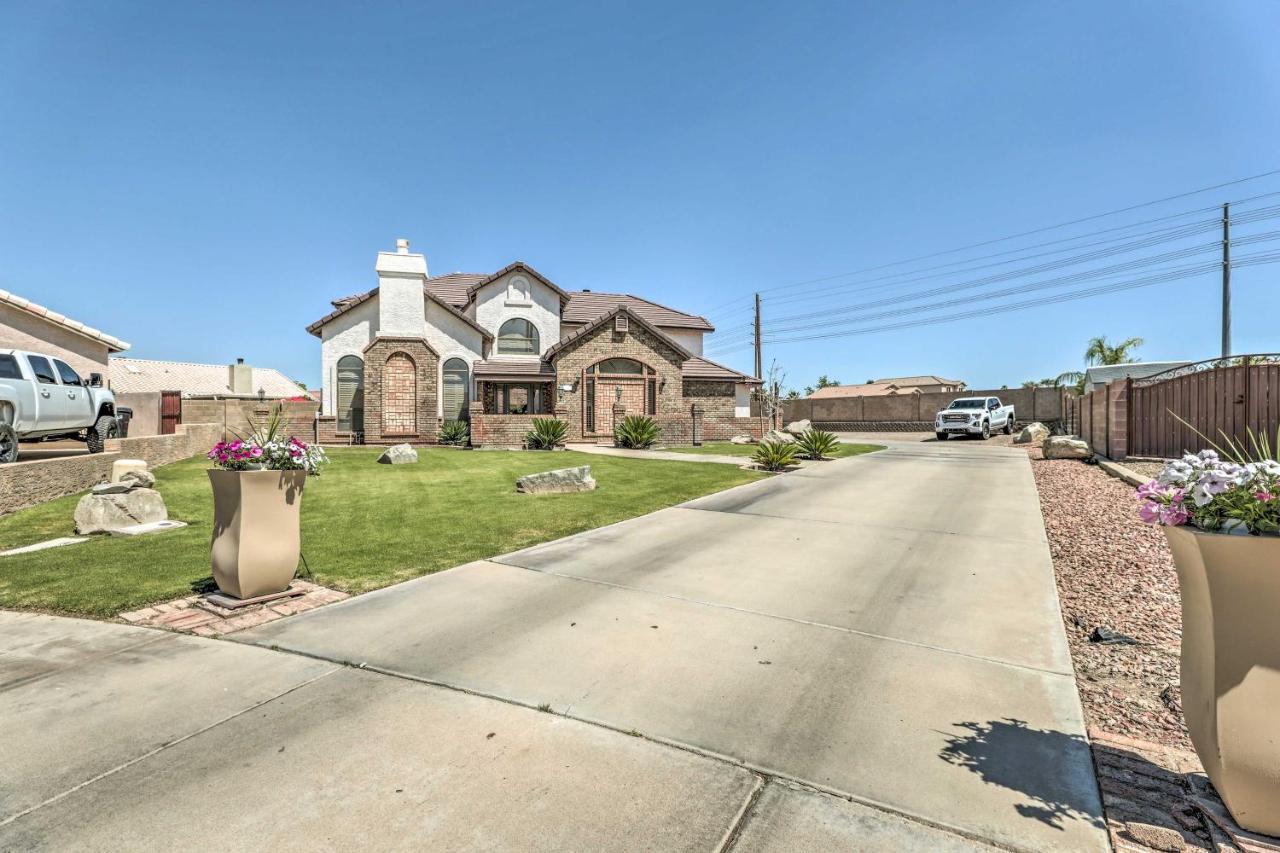 Gilbert Apartment With Grill, Fire Pit And Pool Access エクステリア 写真